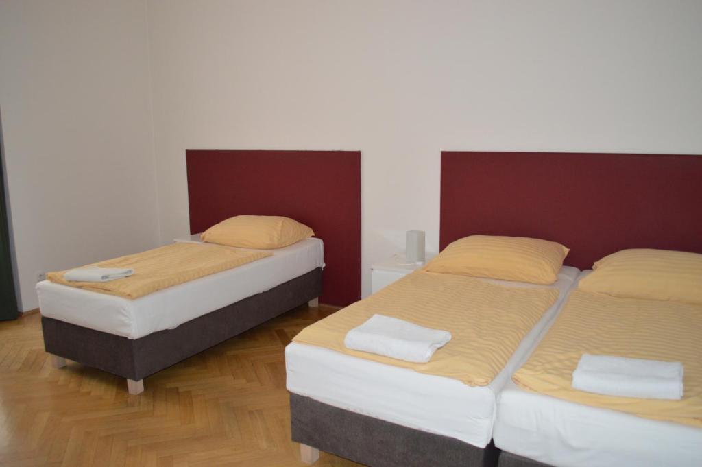 Old Town Residence Prague Room photo