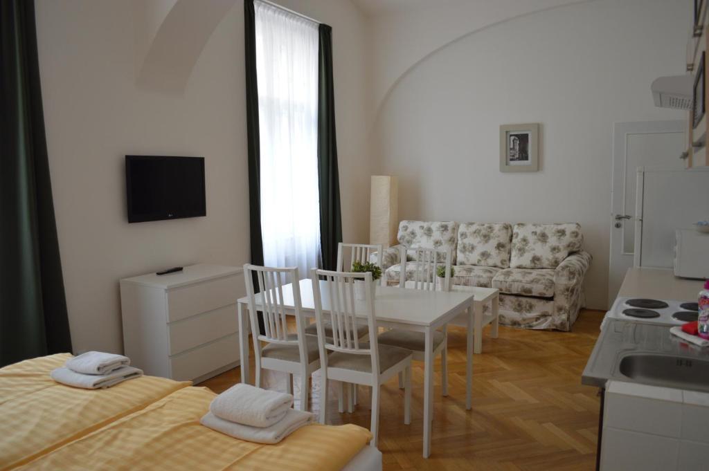 Old Town Residence Prague Room photo