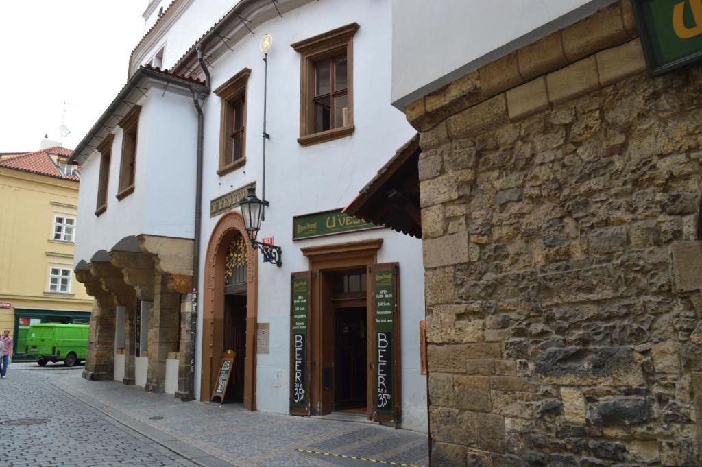 Old Town Residence Prague Exterior photo