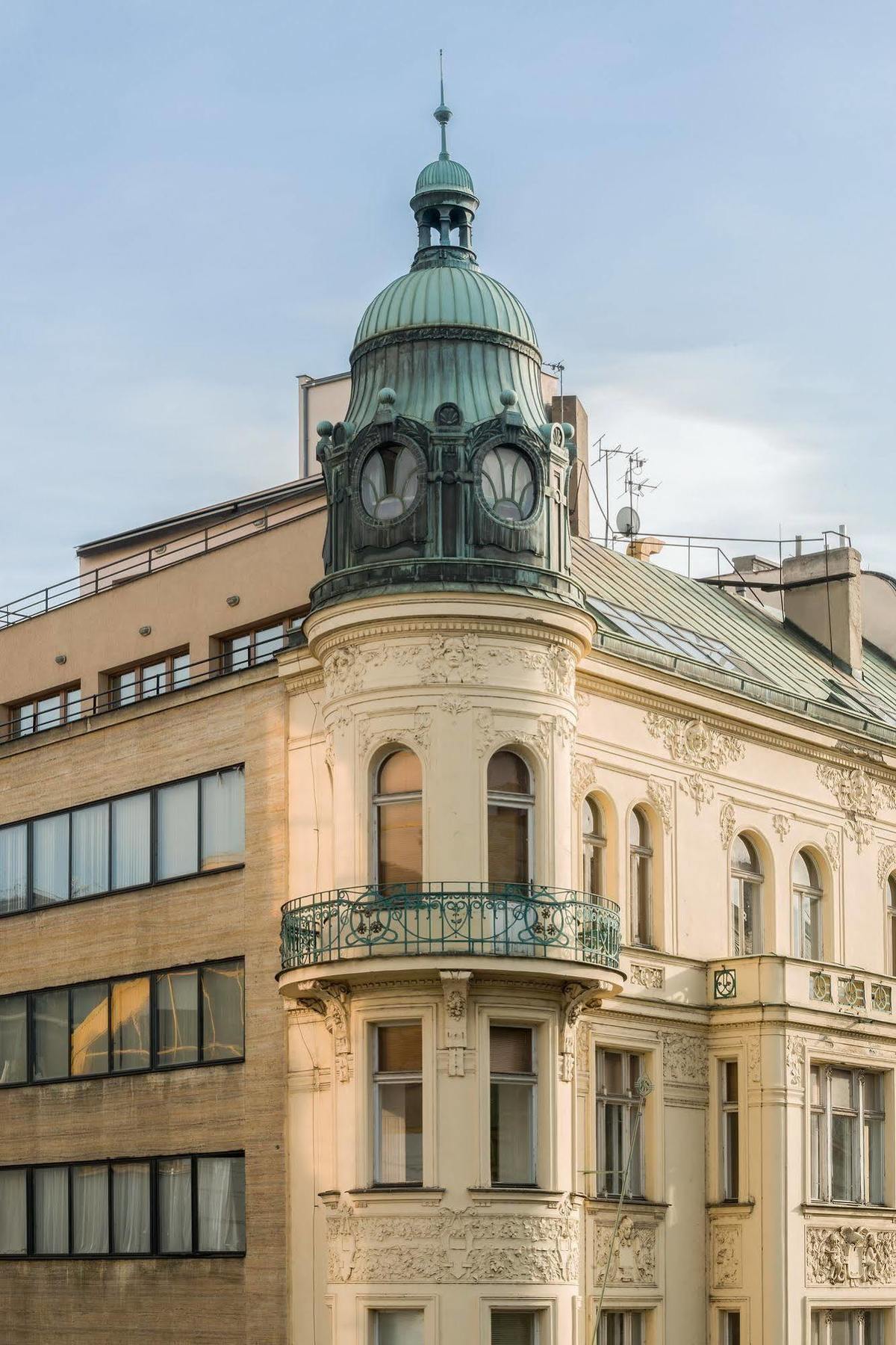 Old Town Residence Prague Exterior photo